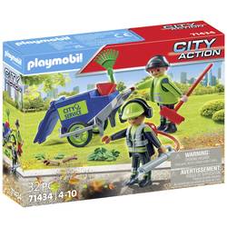 Playmobil® City Action Tým na čištění měst 71434