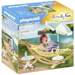 Playmobil® Family Fun houpací síť 71428