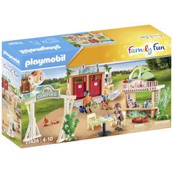 Playmobil® Family Fun Vhodné pro kempování 71424
