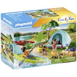 Playmobil® Family Fun Stanování 71425