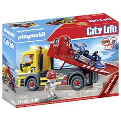 Playmobil® City Life Odtahová služba 71429