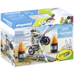 Playmobil® Color Motocykl 71377