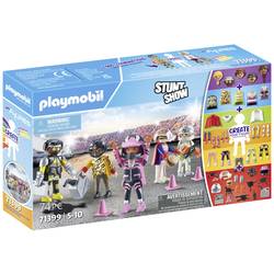 Figurky Playmobil® My Figures Prohlídka v hitaby 71399