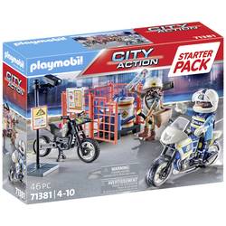 Playmobil® City Action Starter Pack Police: 71381