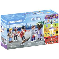 Figurky Playmobil® My Figures Fashion 71401