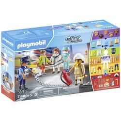 Figurky Playmobil® My Figures Rescue 71400