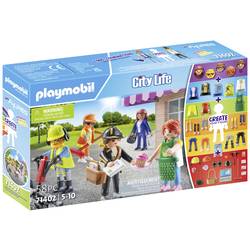 Figurky Playmobil® My Figures City Life 71402