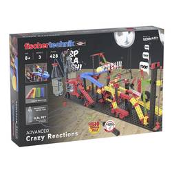 fischertechnik 569018 Crazy Reactions stavebnice, od 8 let