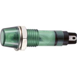 Sedeco B-403 24V GREEN standardní signálka se žárovkou 24 V zelená 1 ks