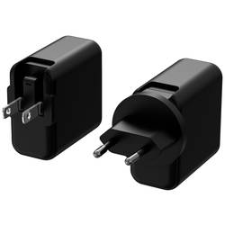 HN Power HNP40F-2CPD Adaptér USB-C, 12 V/DC, 3.0 A, 40 W, HNP40F-2CPD