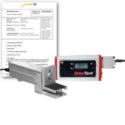 PCE Instruments Měřič závěrné síly 0 - 300 N ISO