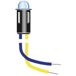 Oshino MD-577R1 indikační LED červená 5 V/DC 30 mcd