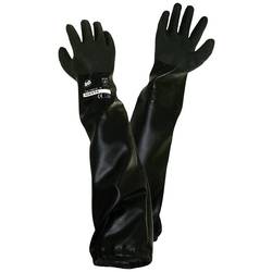 L+D Griffy 1485-H PVC rukavice na otryskávání Velikost rukavic: chlapská EN 388 CAT II 1 pár