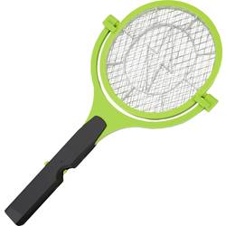 Gardigo Fly Swatter 90° Bzzz 25164 mřížka pod napětím plácačka na hmyz (d x š x v) 445 x 228 x 28 mm černá, zelená 1 ks