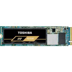 Toshiba RD500 500 GB interní SSD disk NVMe/PCIe M.2 M.2 NVMe PCIe 3.0 x4 Retail RD500-M22280-500G