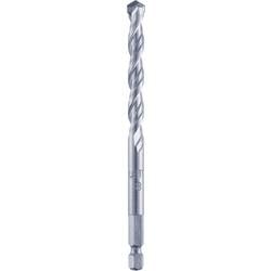 Alpen MultiCut, 27200400100 víceúčelový vrták, tvrdý kov, 4 mm, délka 100 mm, 1/4 (6,3 mm)