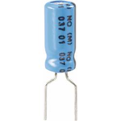 Vishay 2222 037 38102 elektrolytický kondenzátor radiální 7.5 mm 1000 µF 63 V 20 % (Ø x v) 16 mm x 25 mm 1 ks