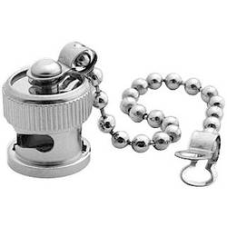 Amphenol B1005A1-N B1005A1-N stříbrná 1 ks