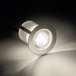 Brilliant G03093/75 Cosa 30 LED vestavné svítidlo sada 10 ks LED pevně vestavěné LED 4.5 W nerezová ocel