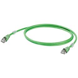 Weidmüller IE-C5ES8VG0010M40M40-G připojovací kabel pro senzory - aktory, 1166020010, 1.00 m, 1 ks