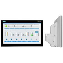 Siemens 6AV2124-0QC24-0BX0 6AV21240QC240BX0 displej pro PLC