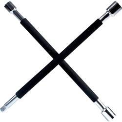 IWH 020870 křížový klíč na kola (d x š x v) 375 x 375 x 40 mm