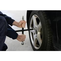 IWH 020870 křížový klíč na kola (d x š x v) 375 x 375 x 40 mm 1 ks