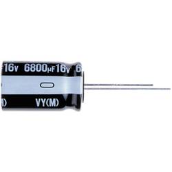 Nichicon UVY2D471MRD elektrolytický kondenzátor radiální 10 mm 470 µF 200 V 20 % (Ø x d) 22 mm x 40 mm 1 ks