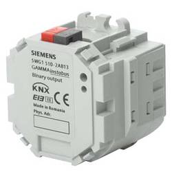Siemens Siemens-KNX 5WG15102AB13 binární vstup/výstup 5WG1510-2AB13