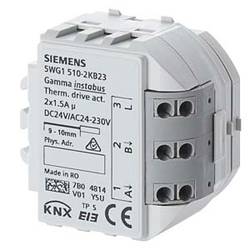 Siemens Siemens-KNX 5WG15102KB23 termický hnací akční člen 5WG1510-2KB23