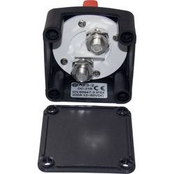 TRU COMPONENTS TC-A23-2 bateriový spínač do auta 12 V/DC, 50 V/DC 200 A 1x vyp/zap s aretací IP54 1 ks