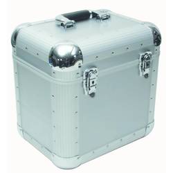 Plattencase Aluminium Roadinger case (kufr) (d x š x v) 360 x 360 x 260 mm