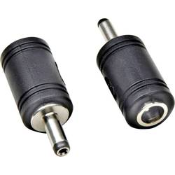 BKL Electronic 072227 nízkonapěťový adaptér nízkonapěťová zástrčka - nízkonapěťová zásuvka 4 mm 1.7 mm 5.6 mm 2.1 mm 1 ks