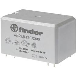 Finder 66.22.9.024.0300, 66.22.9.024.0300 relé do DPS, 30 A, 10 ks