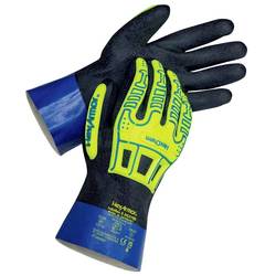 HexArmor 6070807 rubiflex S XG27BI rukavice pro manipulaci s chemikáliemi Velikost rukavic: 7 EN 388:2016, EN 374-1:2016 ISO 374-1:2016 1 pár