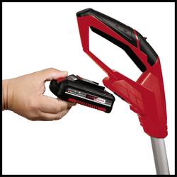 Einhell Power X-Change GE-CT 18 Li Solo akumulátor strunová sekačka bez akumulátoru, bez nabíječky 18 V šířka sekání: 240 mm