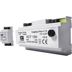 Block ACT 10 bezpečnostní transformátor 1 x 230 V/AC 1 x 24 V/AC 10 VA 0.416 A