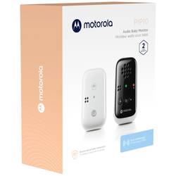 Motorola Audio Babyphone 505537471237 dětská chůvička DECT 1880 - 1900 MHz