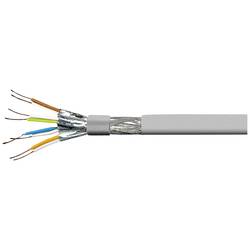 Value 21991800 21991800 instalační kabel, CAT 8.1 , S/FTP, 100 m