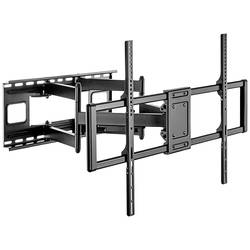 Value TV držák na zeď naklápěcí, otočný, 152,4 cm (60) - 304,8 cm (120), 17.99.1227