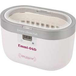 Emag Emmi 04D ultrazvuková čistička, 40 W, 0.6 l