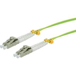 Roline 21.15.9272 optické vlákno optické vlákno kabel [1x zástrčka LC - 1x zástrčka LC] 50/125 µ Multimode OM5 2.00 m