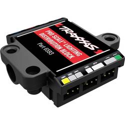 Traxxas TRX-6593 tuningový díl Pro SCALE advanced osvětlovací Control systém pouze rozdělovač