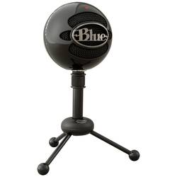 Blue Microphones Snowball na stojanu PC mikrofon Druh přenosu:kabelový, USB kabelový, USB černá