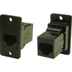 Cliff FM SLIM FT CAT3 RJ11 3.2 NOSNÍK CP30623X1 adaptér, vestavný černá 1 ks