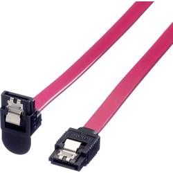 Roline PC kabel [1x SATA zástrčka 7-pólová - 1x SATA zástrčka 7-pólová] 1.00 m červená (jasná)