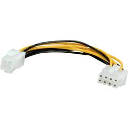 Roline PC kabel [1x PCI-E zástrčka 8-pólová - 1x ATX napájecí zástrčka 4pólová] 0.15 m vícebarevná