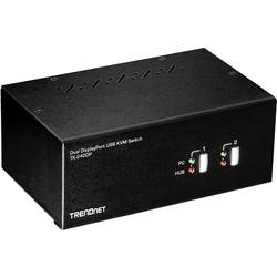 TrendNet TK-240DP přepínač KVM