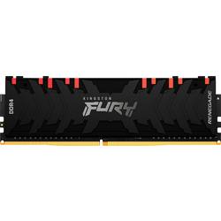 Kingston FURY Renegade RGB Modul RAM pro PC DDR4 16 GB 1 x 16 GB 3600 MHz 288pin DIMM CL16 KF436C16RB1A/16