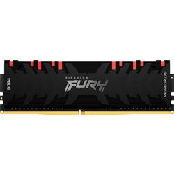 Kingston FURY Renegade RGB Modul RAM pro PC DDR4 8 GB 1 x 8 GB 3000 MHz 288pin DIMM CL15 KF430C15RBA/8